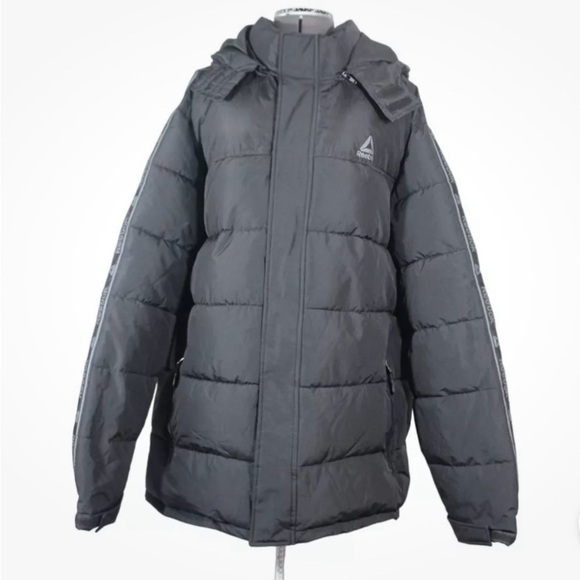 Men’s Reebok jacket - Picture 5 of 14